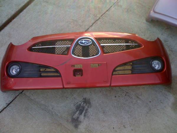 R2 RC1 フロントバンパーフォグ付拍卖