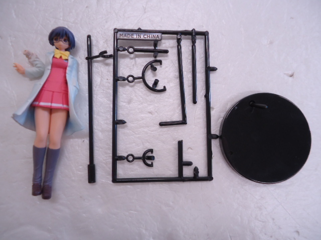 【KCM】TA-204★外箱なし内袋開封済保管品★摩利あゆき かしまし ~ガール・ミーツ・ガール~ コレクションフィギュア 拍卖