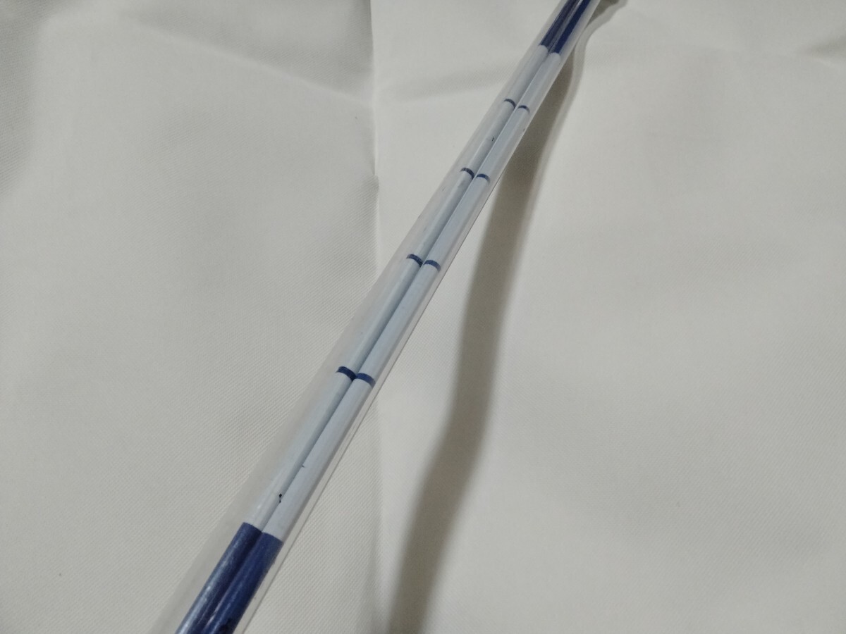 美品ケース付●122cm 48インチ長め■アライメントスティック 2本 TOUR STICKS ツアースティック ALIGNMENT STICK IZZO GOLF ゴルフ練習器具拍卖