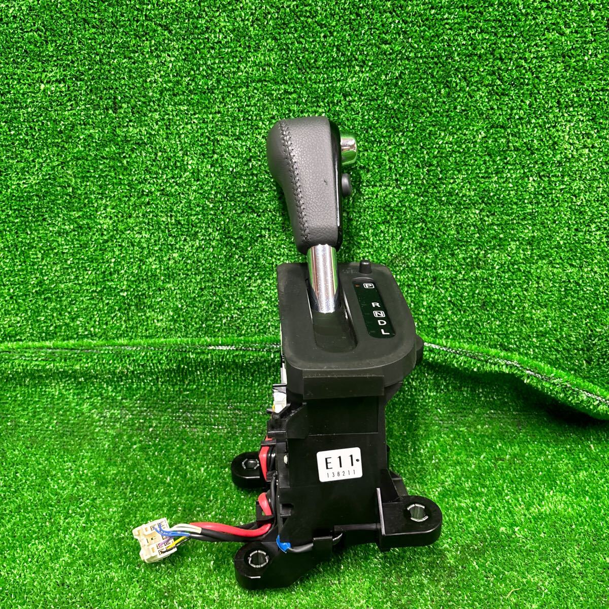 MA15Sソリオ シフトレバー 7-4拍卖