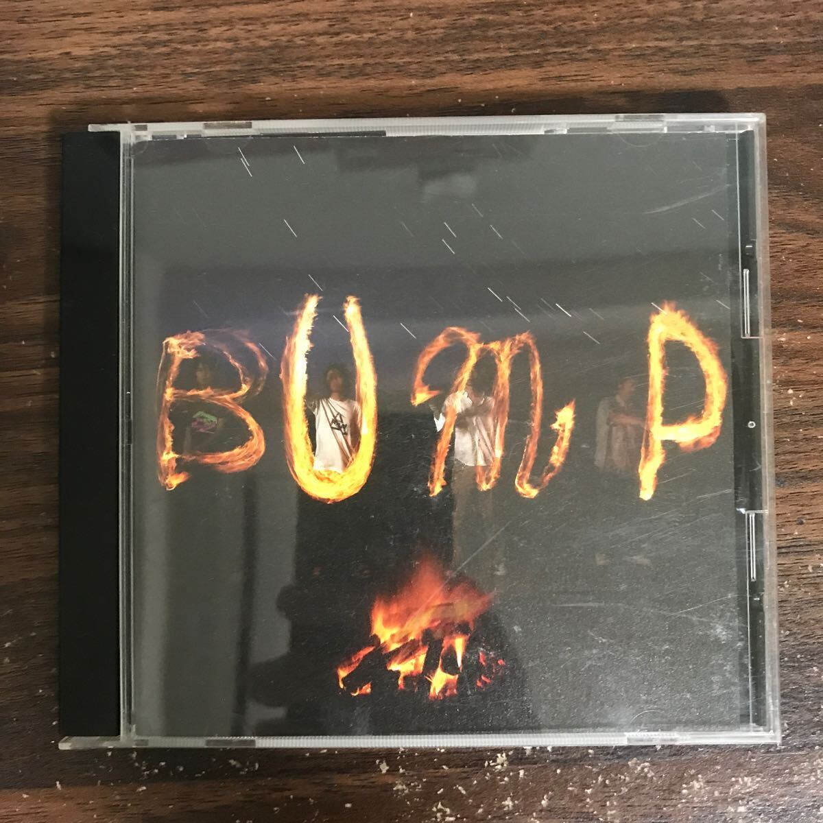 (B577)帯付 中古CD100円 BUMP OF CHICKEN メーデー拍卖