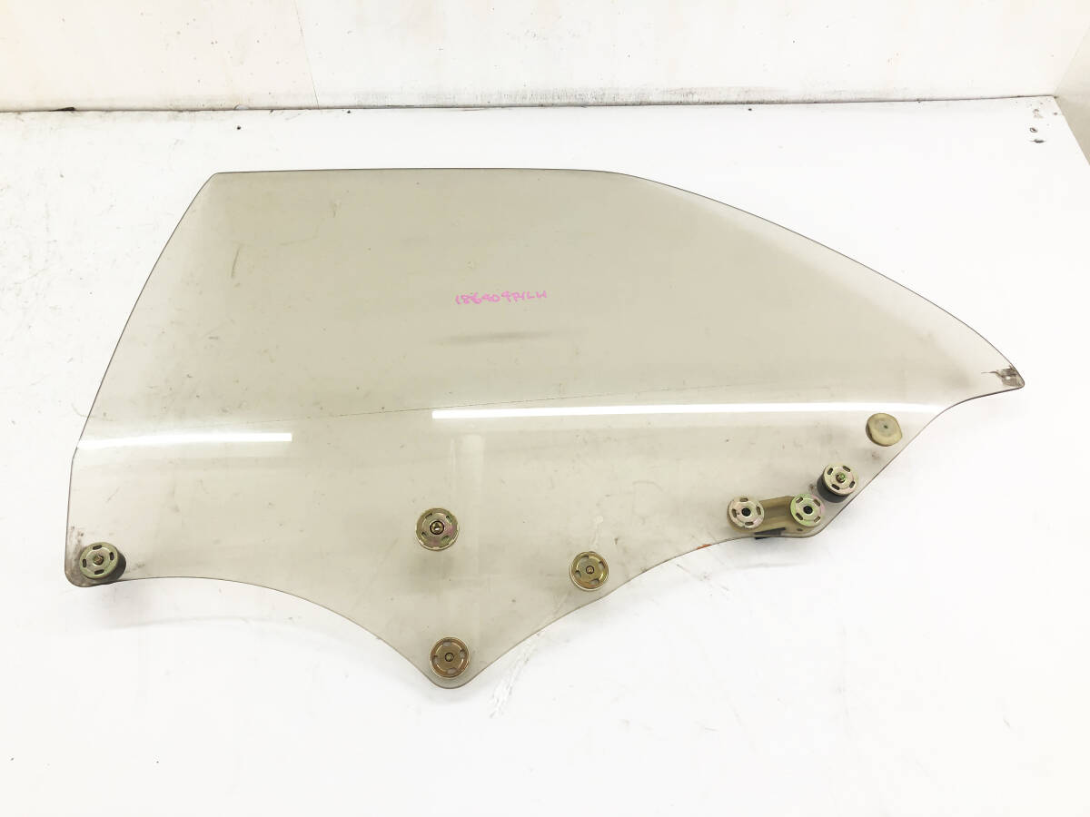 _b186404 トヨタ チェイサー 2.0 アバンテ GX100 ドア ガラス ウィンドウ リア リヤ 左 R/LH M4B8 JZX100 JZX105 GX105 マークⅡ クレスタ拍卖
