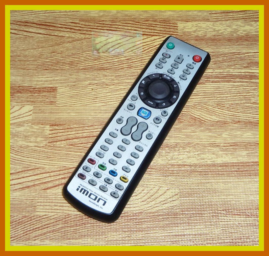 A09 ★送料無料★安心の不良返品保証付★即決★匿名&スピード発送★SoundGraph imon ★リモコン★Redefine Home Theater拍卖