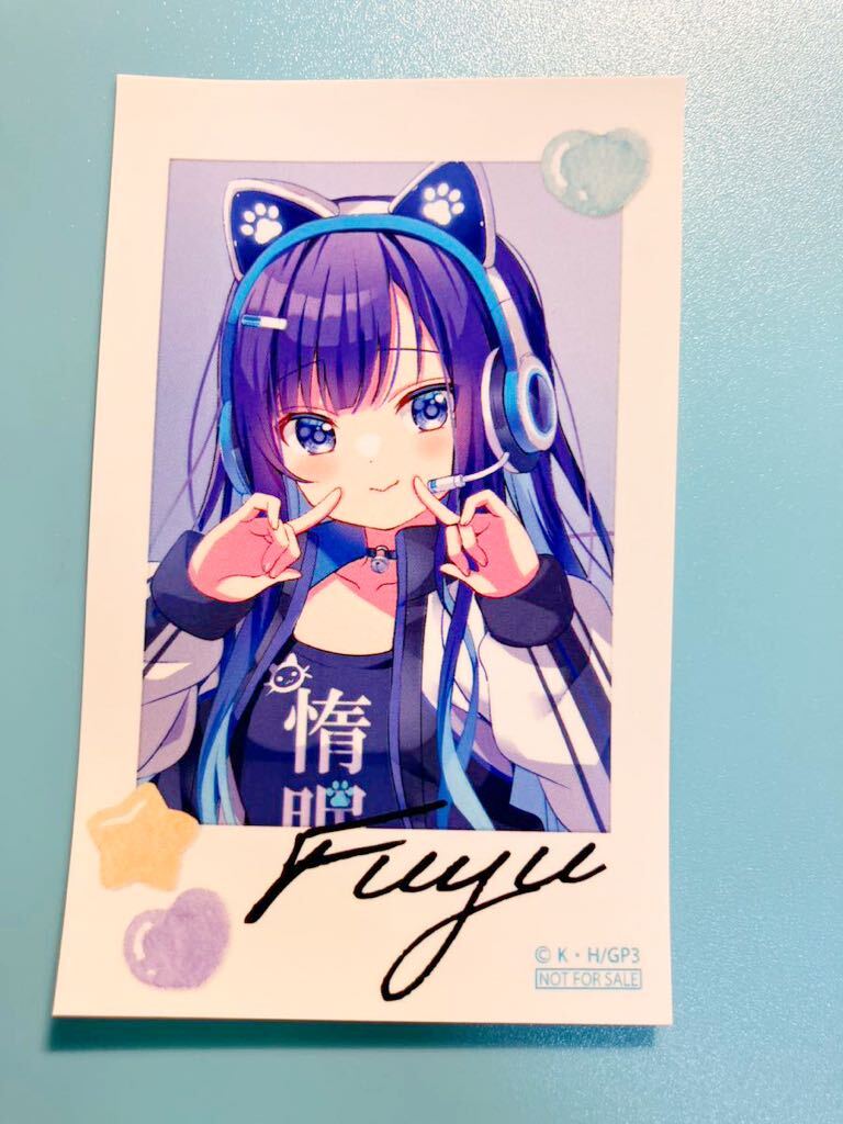 フユ【ご注文はうさぎですか? 】CLOCKWORK RABBIT THE 2nd GEAR マルイ 特典 ステッカー拍卖