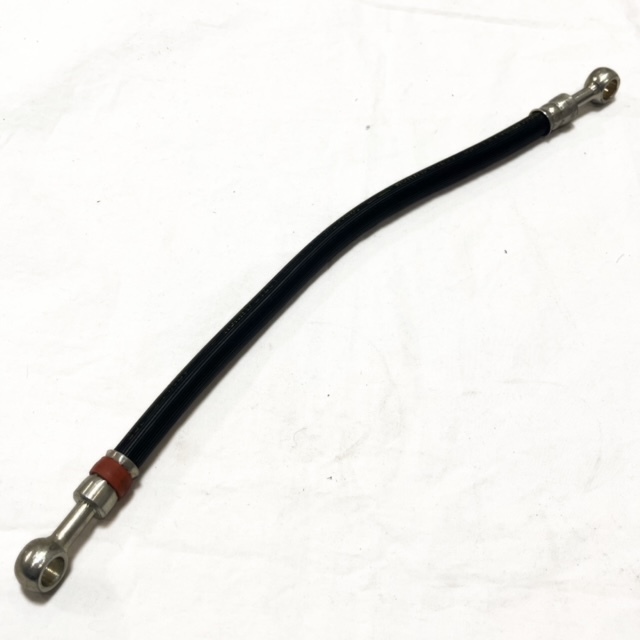 HONDA 純正品 45126-333-000 CB350Fフロントブレーキホース UPPER 現品限り拍卖