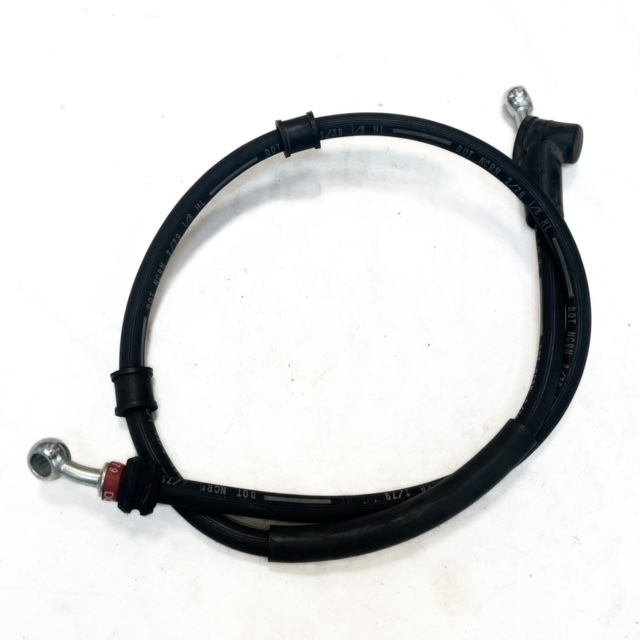 HONDA 純正品 45126-425-013 CB750KZ フロントブレーキホース UPPER 現品限り拍卖