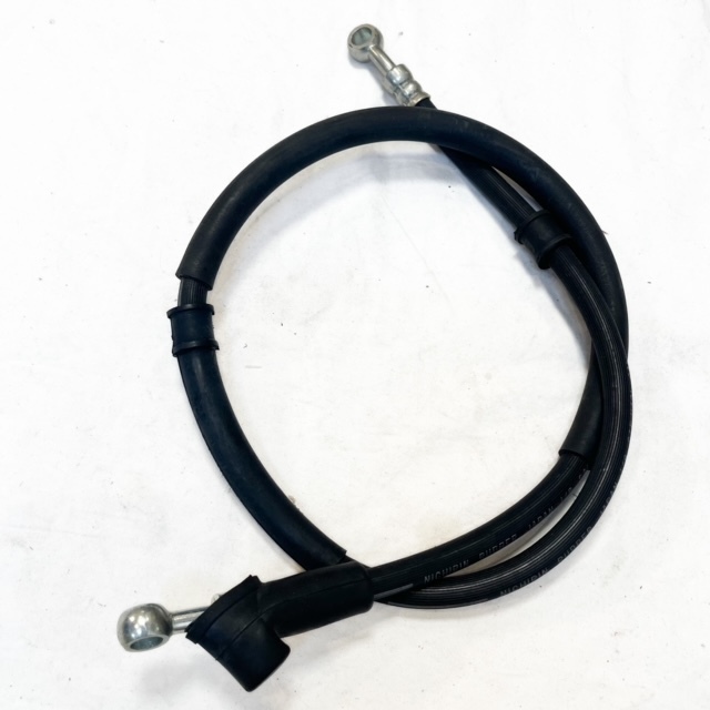 HONDA 純正品 45126-426-023 CB650 フロントブレーキホース UPPER 現品限り拍卖