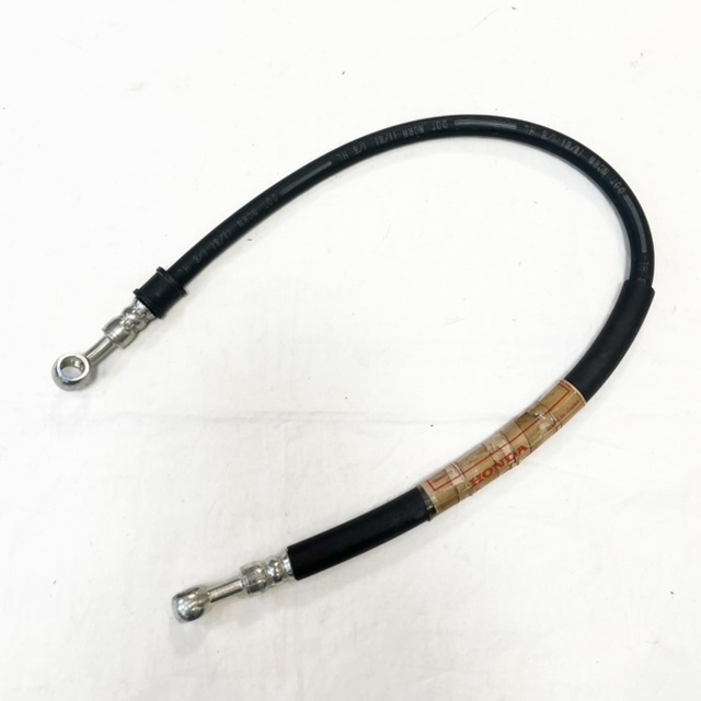 HONDA 純正品 45124-MB1-003 VF750CC フロントブレーキホース LOWER.L 現品限り拍卖