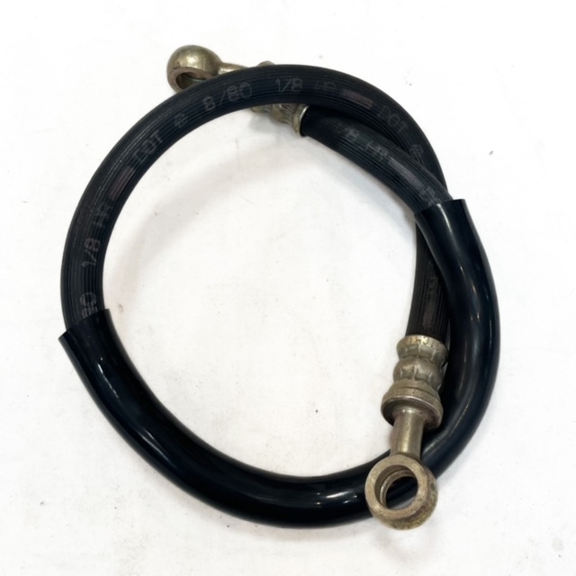 YAMAHA 純正品 2G2-25872-01 XJ650G フロントブレーキホース UPPER 現品限り拍卖