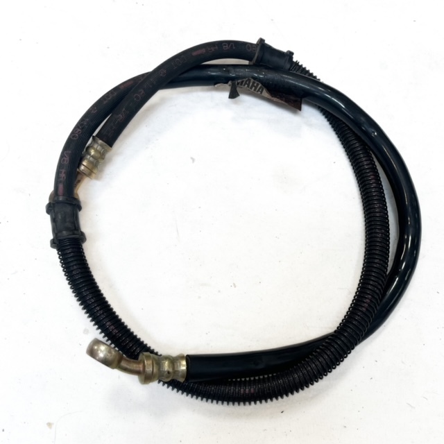 YAMAHA 純正品 4X7-25872-00 XV750H 81y ブレーキホース UPPER 現品限り拍卖