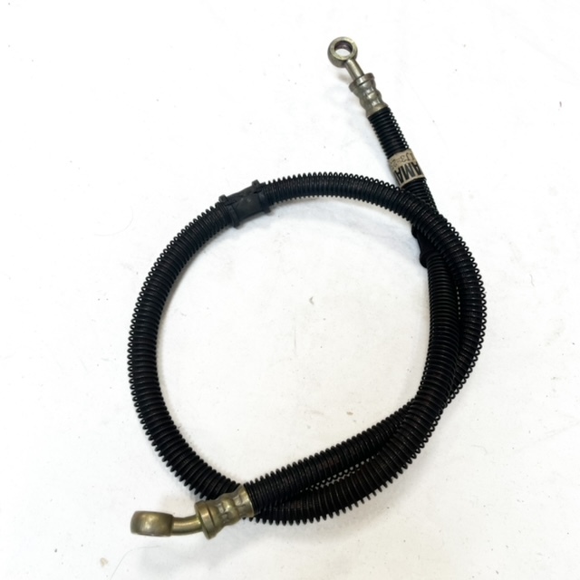 YAMAHA 純正品 1J3-25872-01 XS500 ブレーキホース UPPER 現品限り拍卖