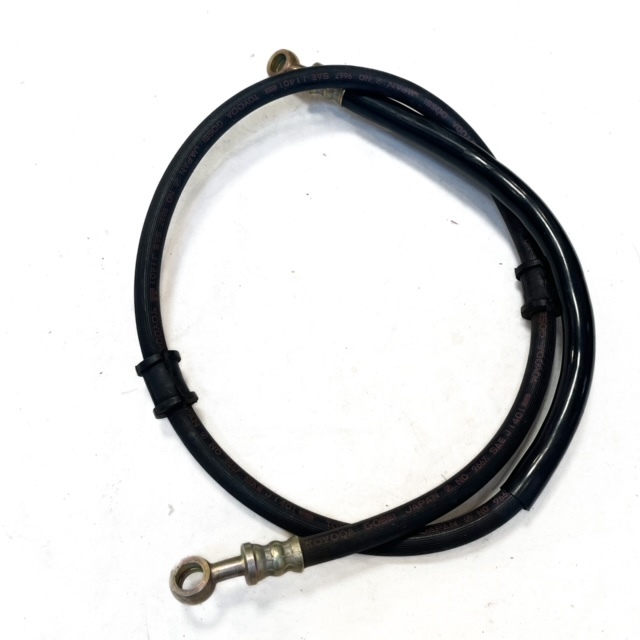 YAMAHA 純正品 3F9-25872-00 XS400S ブレーキホース UPPER 現品限り拍卖