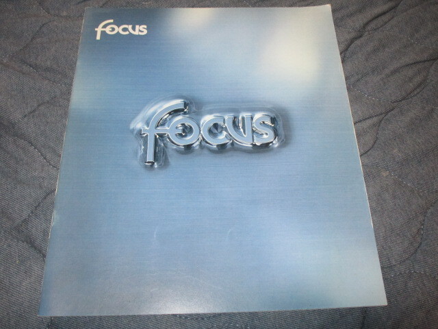 2000年3月発行フォーカスのカタログ拍卖