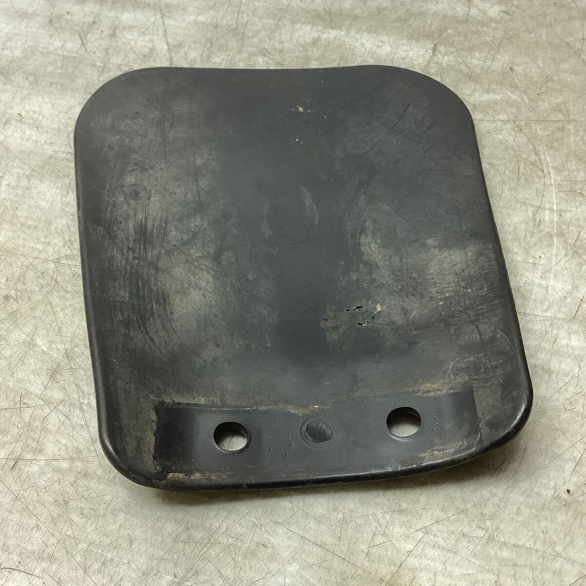 B17-5 ホンダ クロスカブ110 JA45 フロントフェンダー たれゴム 純正部品拍卖