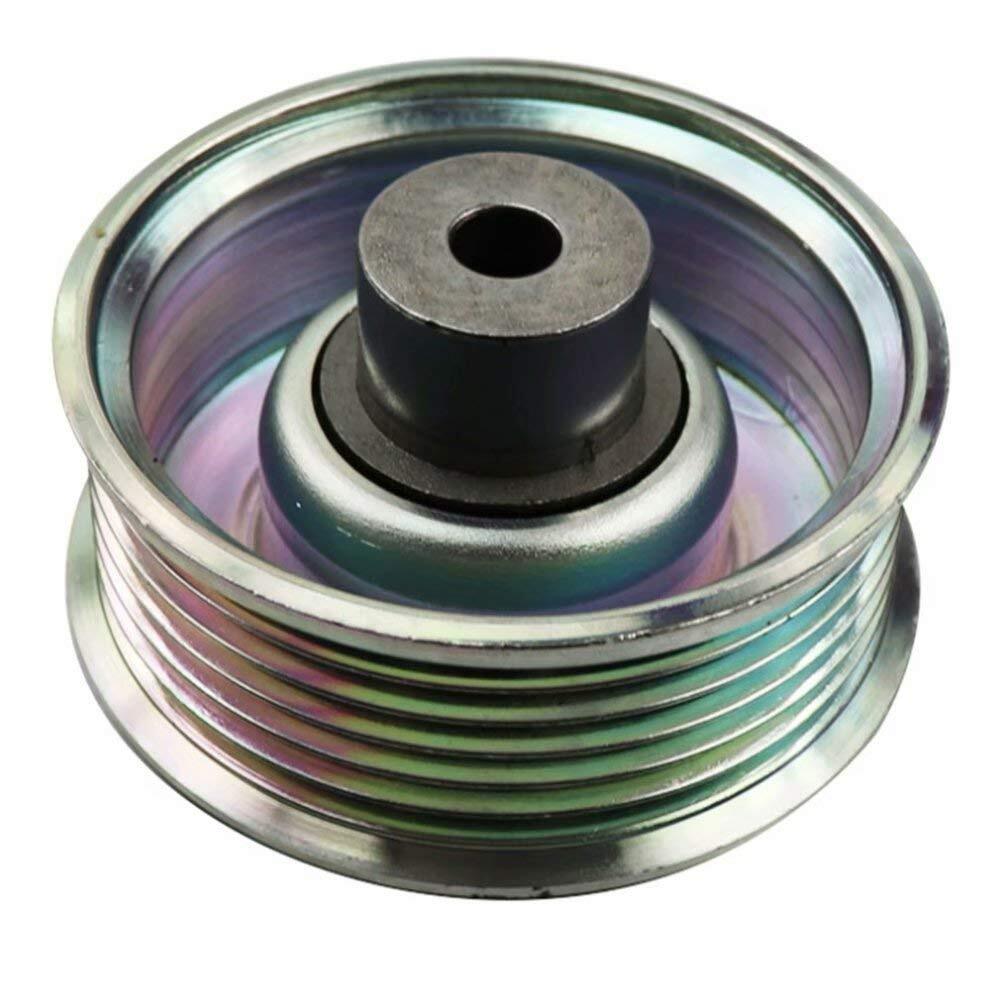 ●新品 未使用●トヨタ純正 TOYOTA MRS MR-S ベルトテンショナーアイドラープーリー IDLER V-RIBBED ZZW30 Genuine JDM拍卖