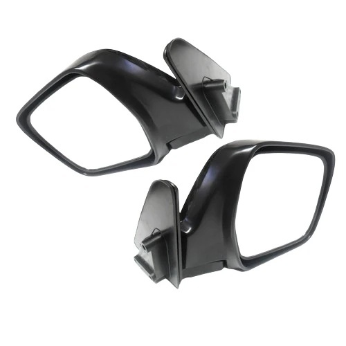 ●新品未使用●トヨタ純正 80 ランドクルーザー サイドミラー ドアミラー 左右 Toyota Land Cruiser Genuine Outer Rear View Mirror LH RH拍卖