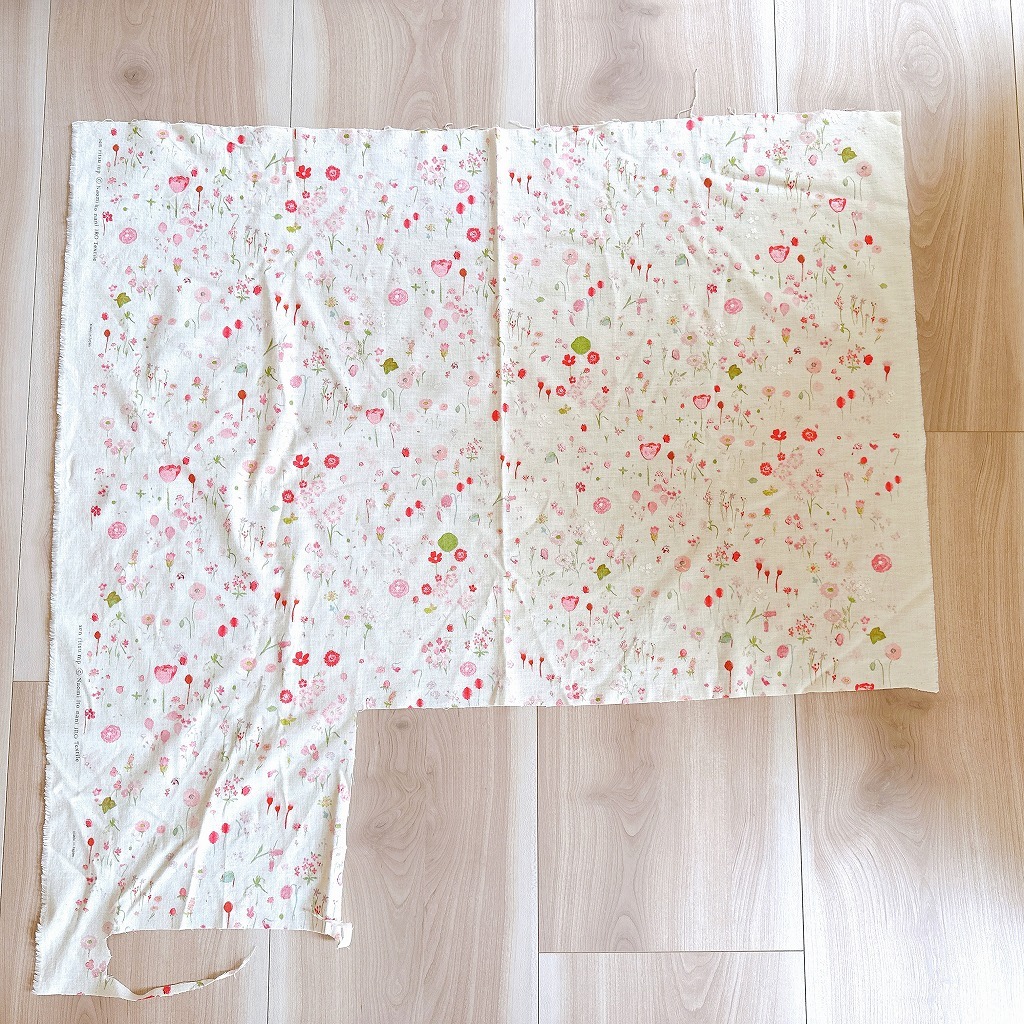 ■手芸材料■sen ritsu mp nani IRO Textile A/W モーリー起毛■ハギレ 生地 布 伊藤尚美拍卖