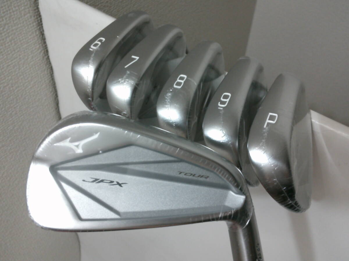 ミズノ★JPX TOUR 923★#5~P(6本)★DynamicGold 120 S200★ダイナミックゴールド拍卖