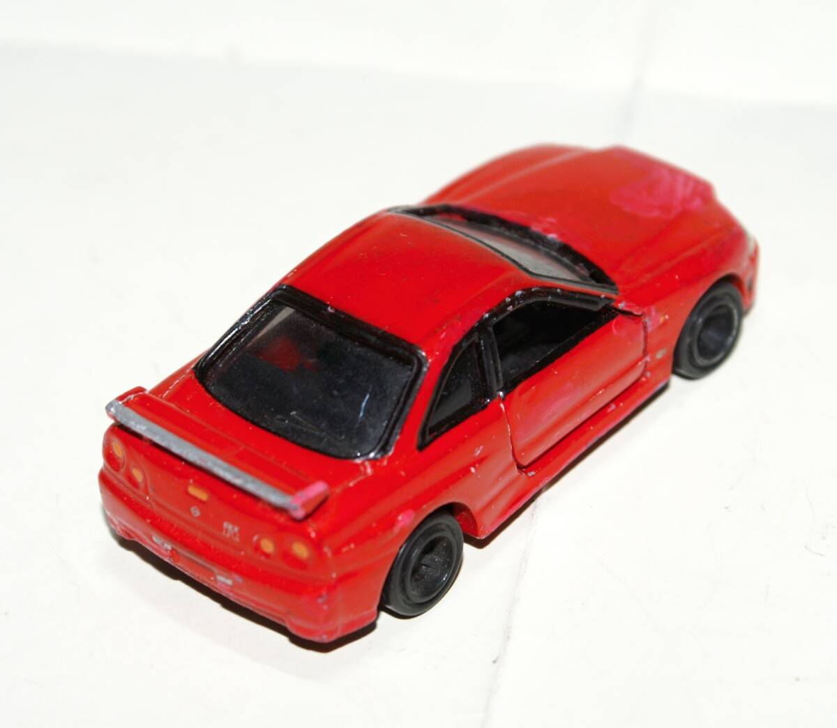 1/61 ニッサン スカイライン GT-R R34拍卖