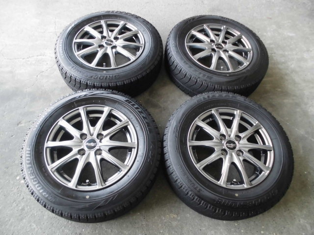 ブリジストン VRX★175/70R14★ヴィッツ、マーチ、フィット、カローラ、ノート、デミオ、アクア、ポルテ、アレックスに!美品&バリ山!拍卖