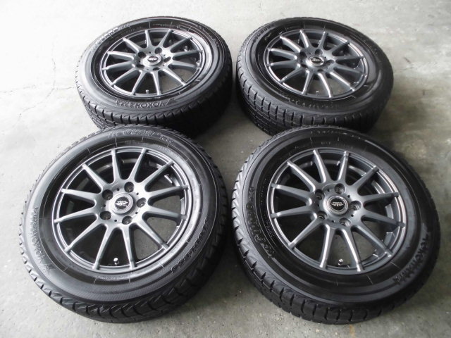 ヨコハマ IG30★195/65R15★ステップワゴン、CX-3、エスクァイア、セレナ、ノア、アクセラ、ヴォクシー、アテンザに!美品&バリ山4本!拍卖