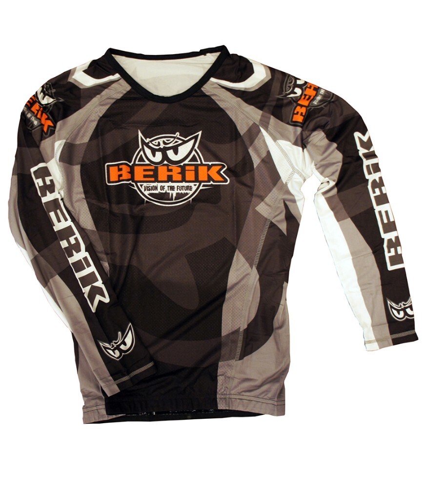 BERIK ベリック レーシングインナー NS- U-8664-BK GREY XLサイズ サーキット ツーリング バイク用品拍卖