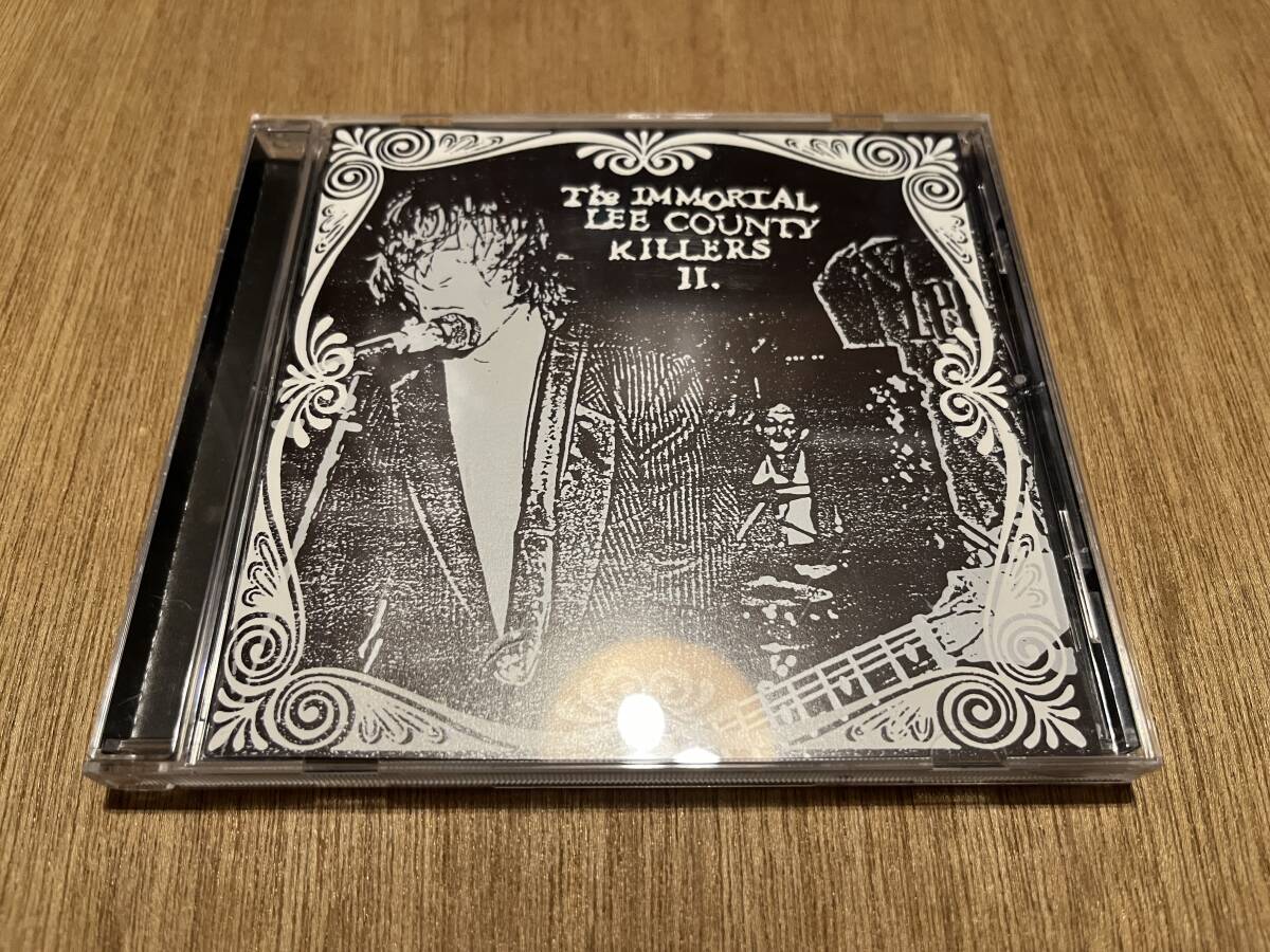 Immortal Lee County Killers『Love Is a Charm of Powerful Trouble』(CD)拍卖