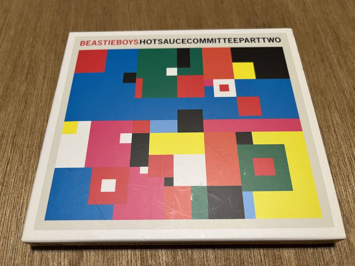 Beastie Boys『Hot Sauce Committee Part Two』(CD) ビースティ・ボーイズ拍卖