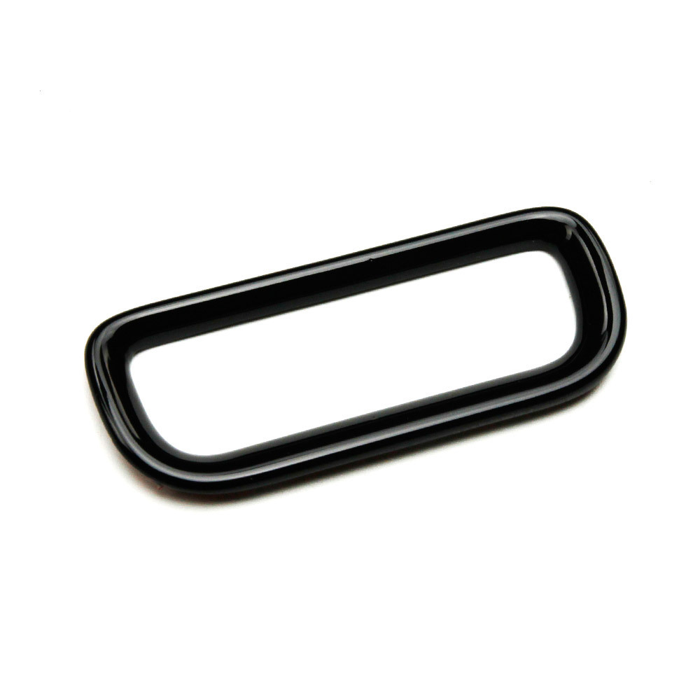 ホンダ 新型 ヴェゼル RV系 専用 ハザードカバー ガーニッシュ 内装 インテリアパネル パーツ ピアノブラック 1P@拍卖