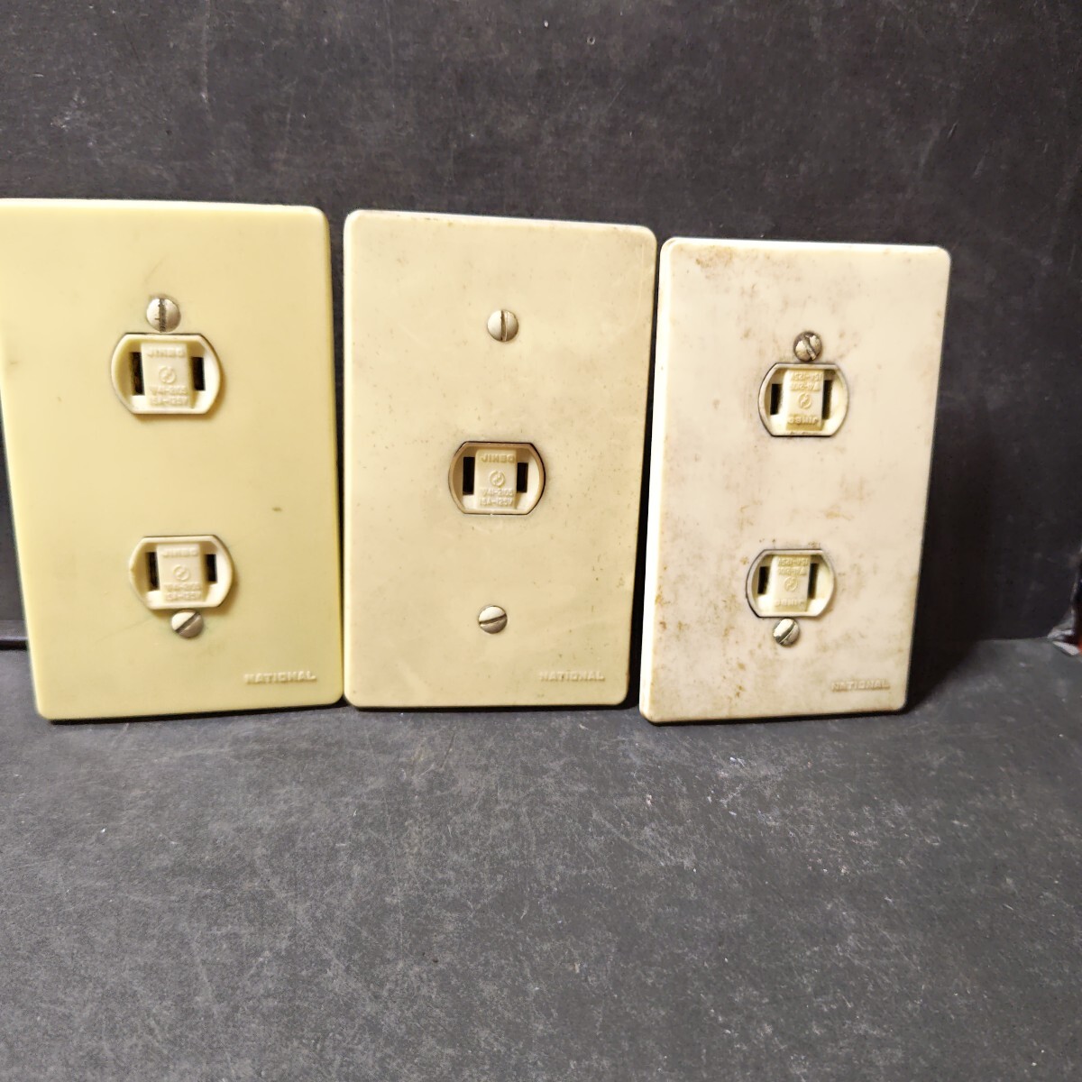 コンセント② 当時物拍卖