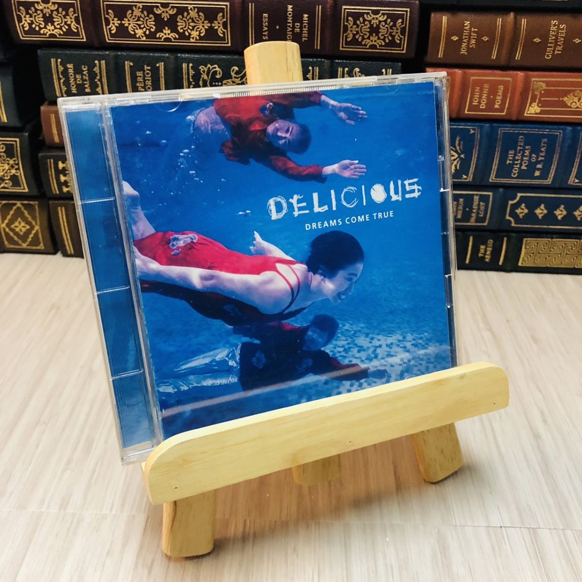 8-1 DREAMS COME TRUE / DELICIOUS ドリカム拍卖