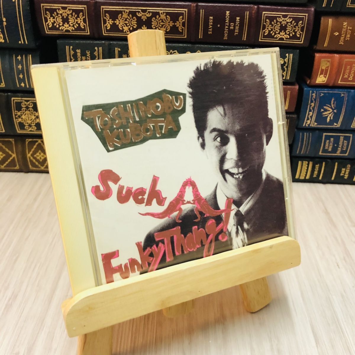 8-1 久保田利伸 / Such A Funky Thang!拍卖