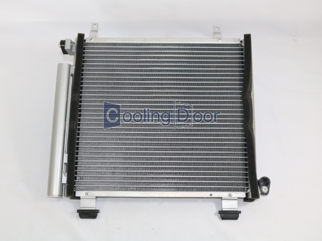 CoolingDoor【95310-50M01・17700-50M50】スペーシア コンデンサー&ラジエター☆MK32S・MK42S☆CVT☆ターボ☆新品☆大特価☆18ヶ月保証☆拍卖