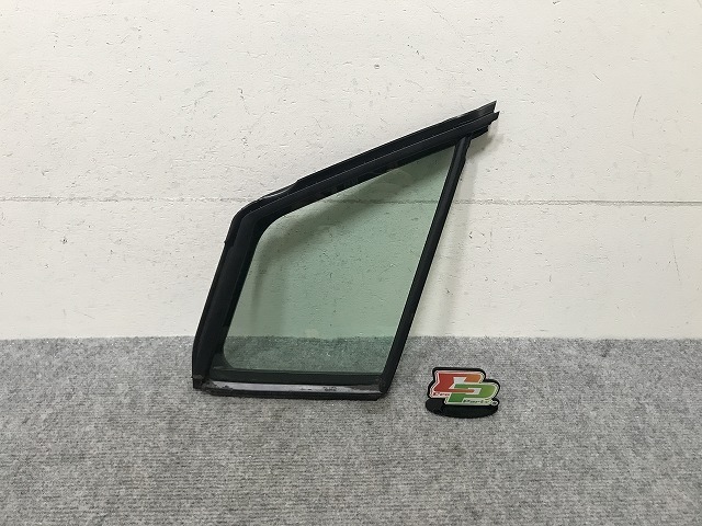 オーラ/AURA FE13/FSNE13 純正 左 Aピラーガラス フロントピラーガラス/小窓ガラス 43R-00014 日産(138200)拍卖