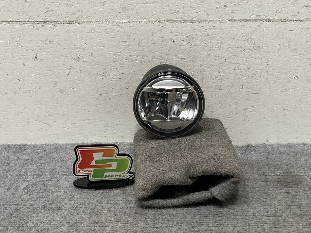 フィット GK3/GK4/GK5/GK6 ハイブリッド/GP5/GP6 純正 後期 右 フォグランプ/フォグライト LED KOITO 114-62242A ホンダ(138168)拍卖