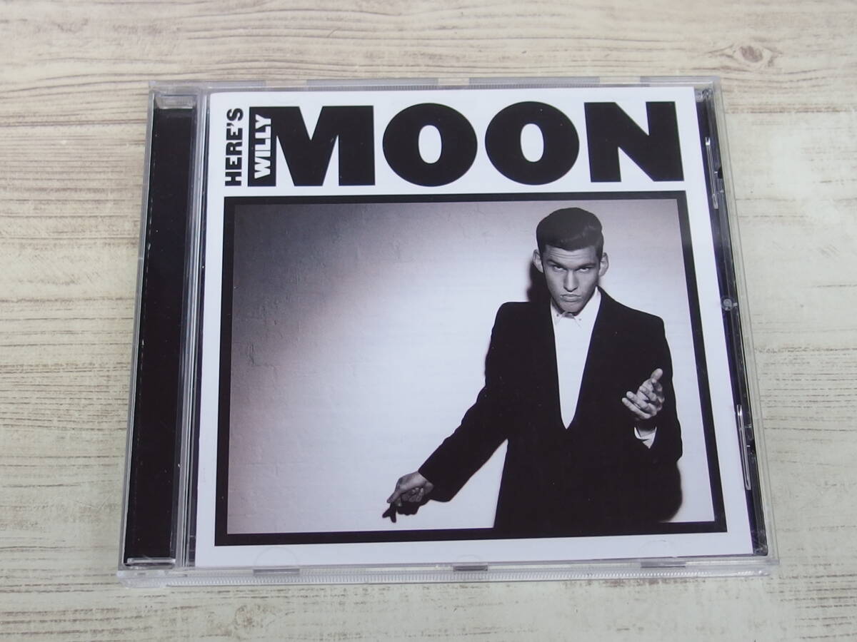CD / Here's Willy Moon / Willy Moon /『D33』/ 中古拍卖