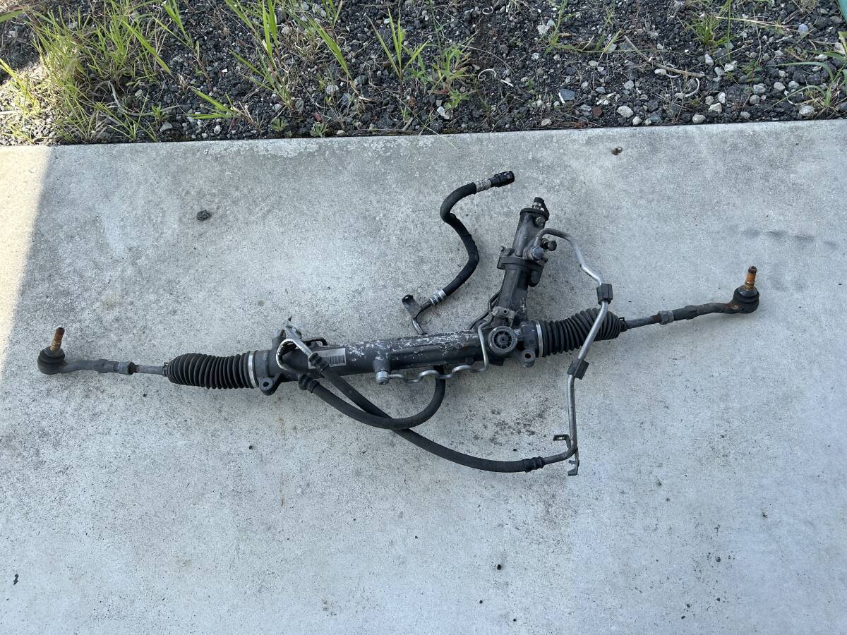 E63 EH50 M6 クーペ ステアリングラック ホース付き拍卖