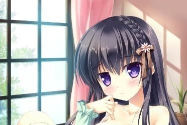 あくまで、これは~の物語 トレーダー特典タペストリー拍卖