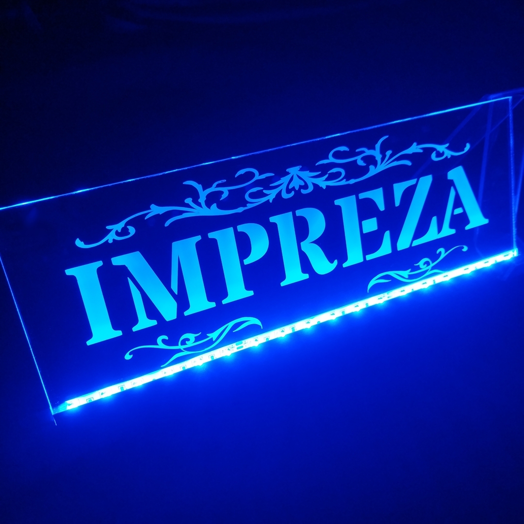 インプレッサ① フルカラーLED プレート 内装 GC1 GC2 GC4 GC6 GC8 GD2 GD3 GDA GDB GDC GDD GH2 GH3 GH6 GH7 GH8 GRB GRF GUE GUD GVF GVB拍卖