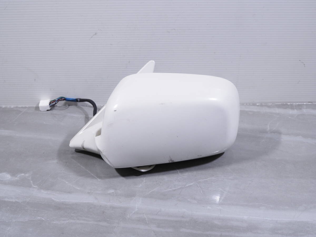 ■H11 トヨタ クラウンマジェスタ UZS151 純正 ドアミラー L (左) サイドミラー 051拍卖