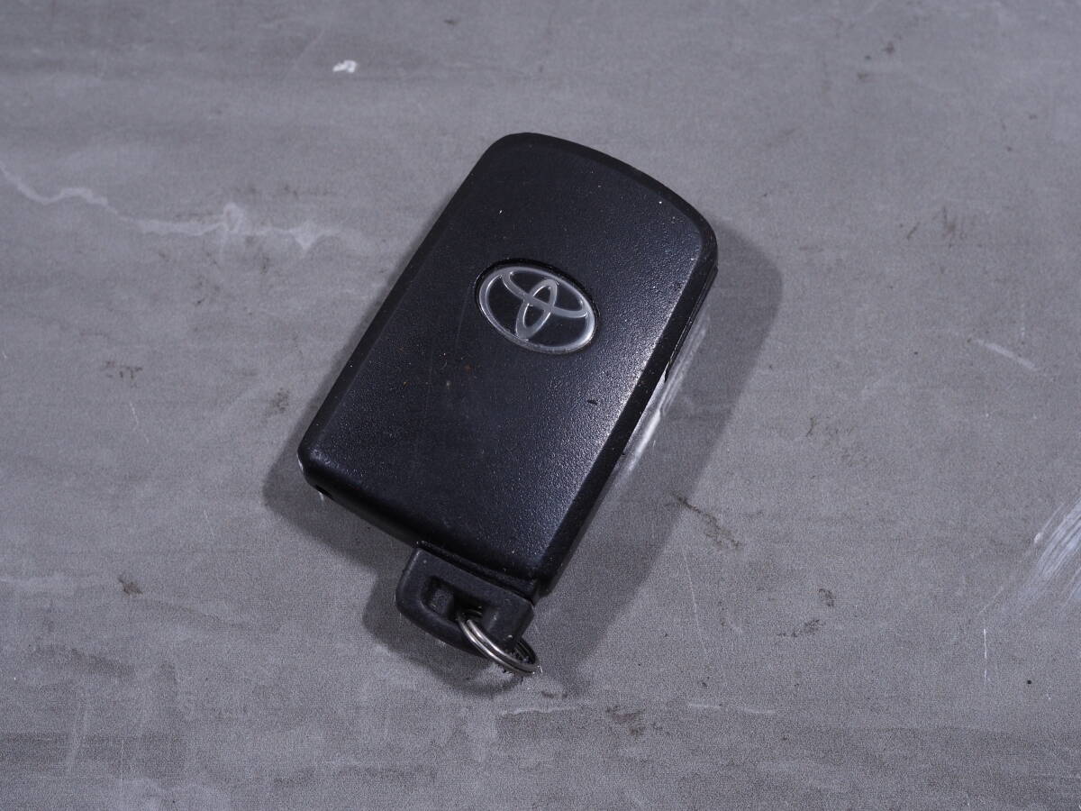 ポ■H27 トヨタ ノア ZWR80G ハイブリッド HV 純正 スマートキー キーレス 鍵(検索)ヴォクシー エスクァイア ZRR80W拍卖