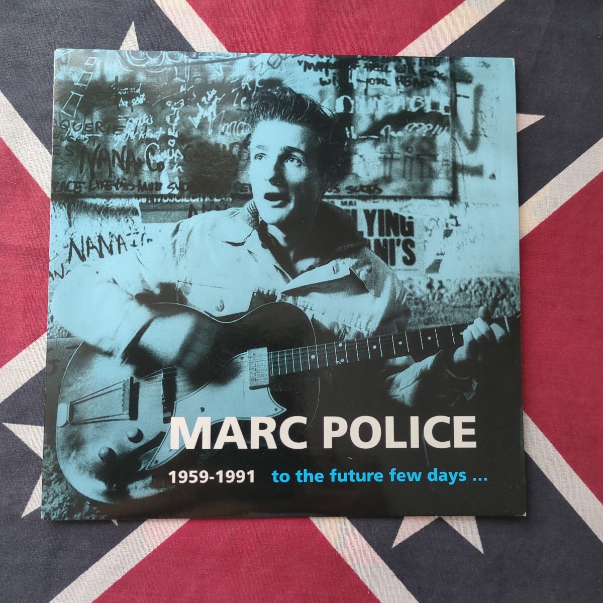 Marc Police / 1959-1991 to the future few days ... ◆ ネオロカ ◆ ネオロカビリー ◆ Neo Rockabilly拍卖