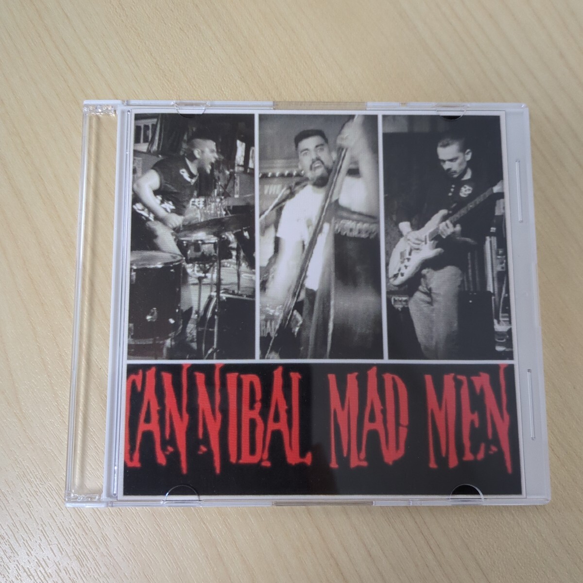 Cannibal Mad Men / Demo ◆ サイコビリー ◆ サイコ ◆ Psychobilly ◆ ネオロカビリー ◆ ネオロカ ◆ Neo Rockabilly ◆ レア盤拍卖