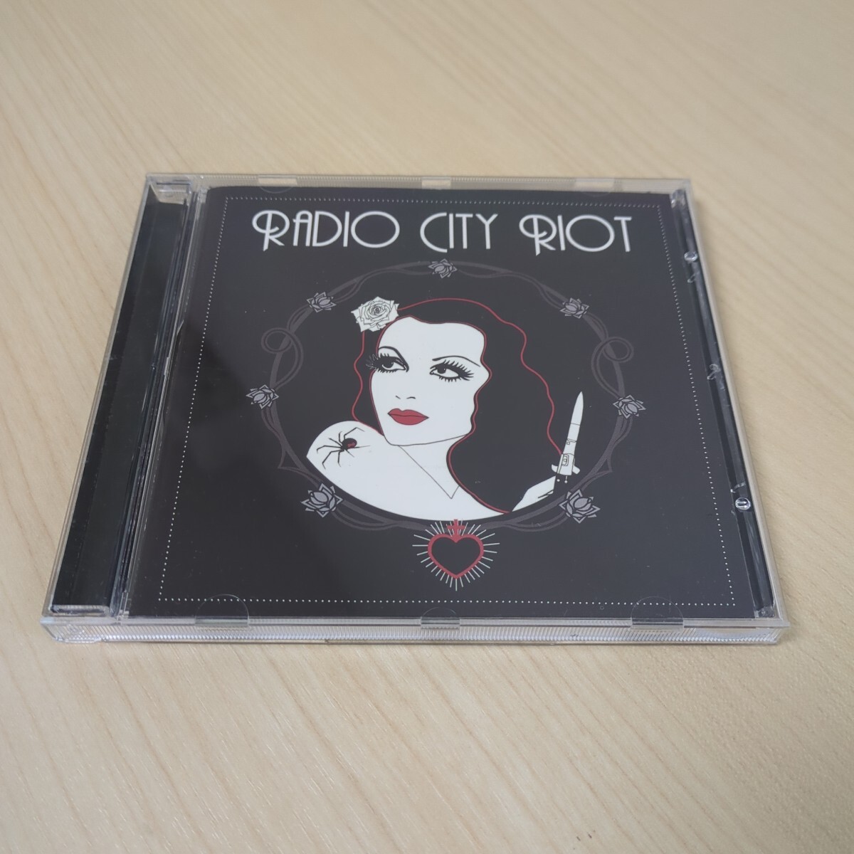 Radio City Riot / same ◆ ネオロカビリー ◆ サイコビリー ◆ ネオロカ ◆ サイコ ◆ Neo Rockabilly ◆ Psychobilly拍卖