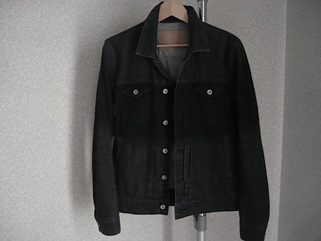 RYU★デニムジャケット Gジャン 日本製拍卖