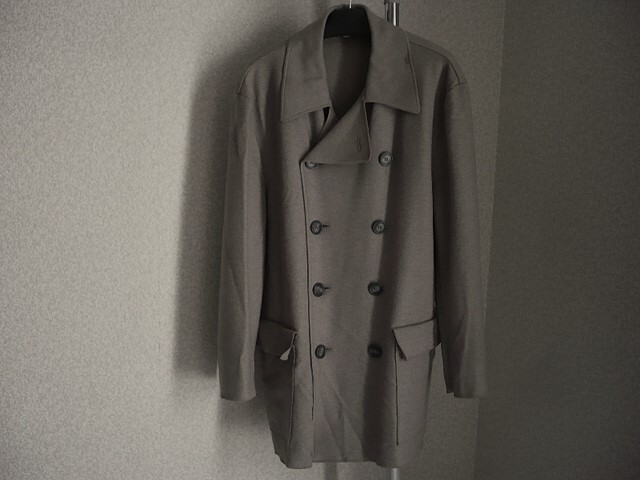 EQUATION PERSONNELLEエカッションペルソネルド★ウールコート 50拍卖