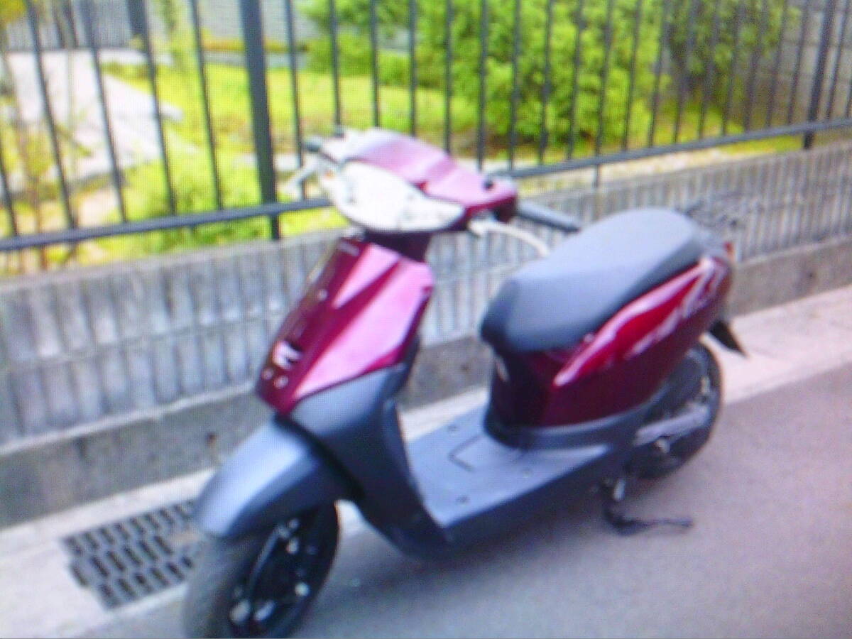 まにあ館 ホンダ タクトべ-シックAF79 841kmすぐ乗れますぎふ原付 中古車 趣味の店 株式会社 ギフトップ トレ-ディング拍卖