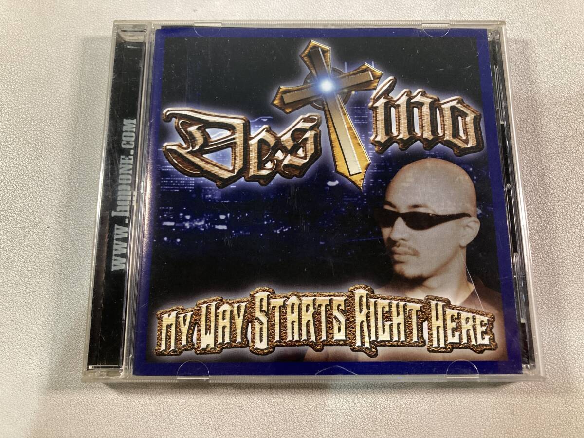 【1】12890◆Destino/My Way Starts Right Here◆拍卖