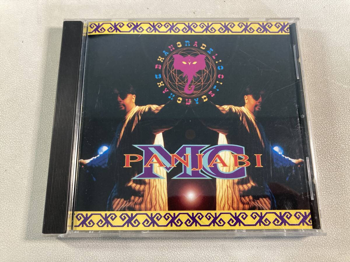 【1】12918◆パンジャビMC/バングラデリック◆Panjabi MC/Bhangradelic◆国内盤◆拍卖