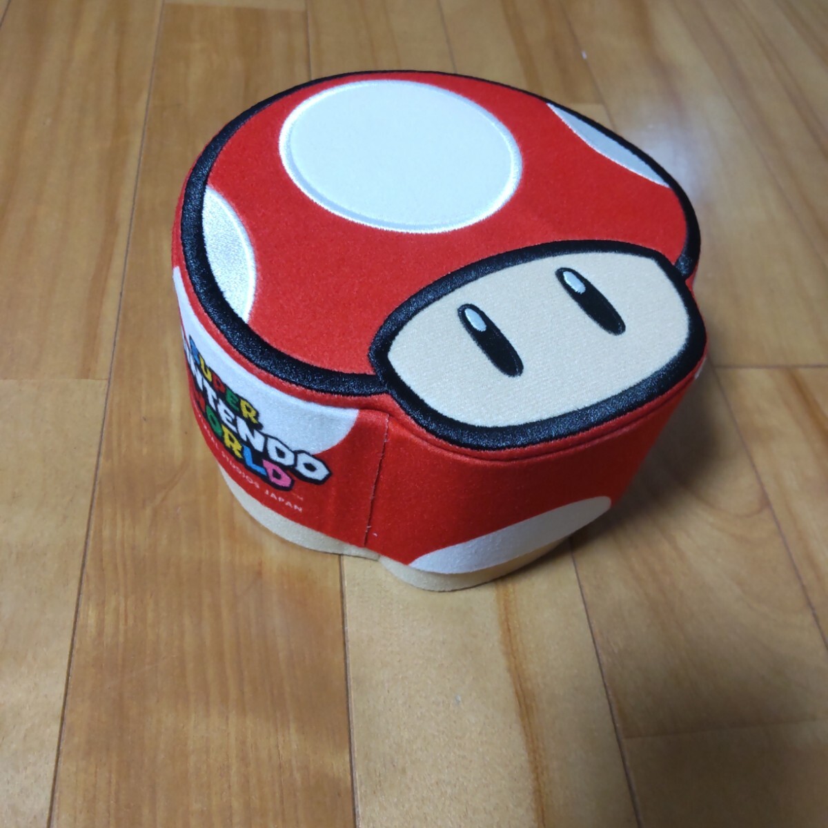 スーパーキノコ ファンシーボックス 空き箱拍卖